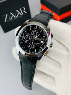 Luxury Chronograph Watch for Men | Business Edition