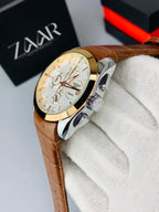 Luxury Chronograph Watch for Men | Business Edition