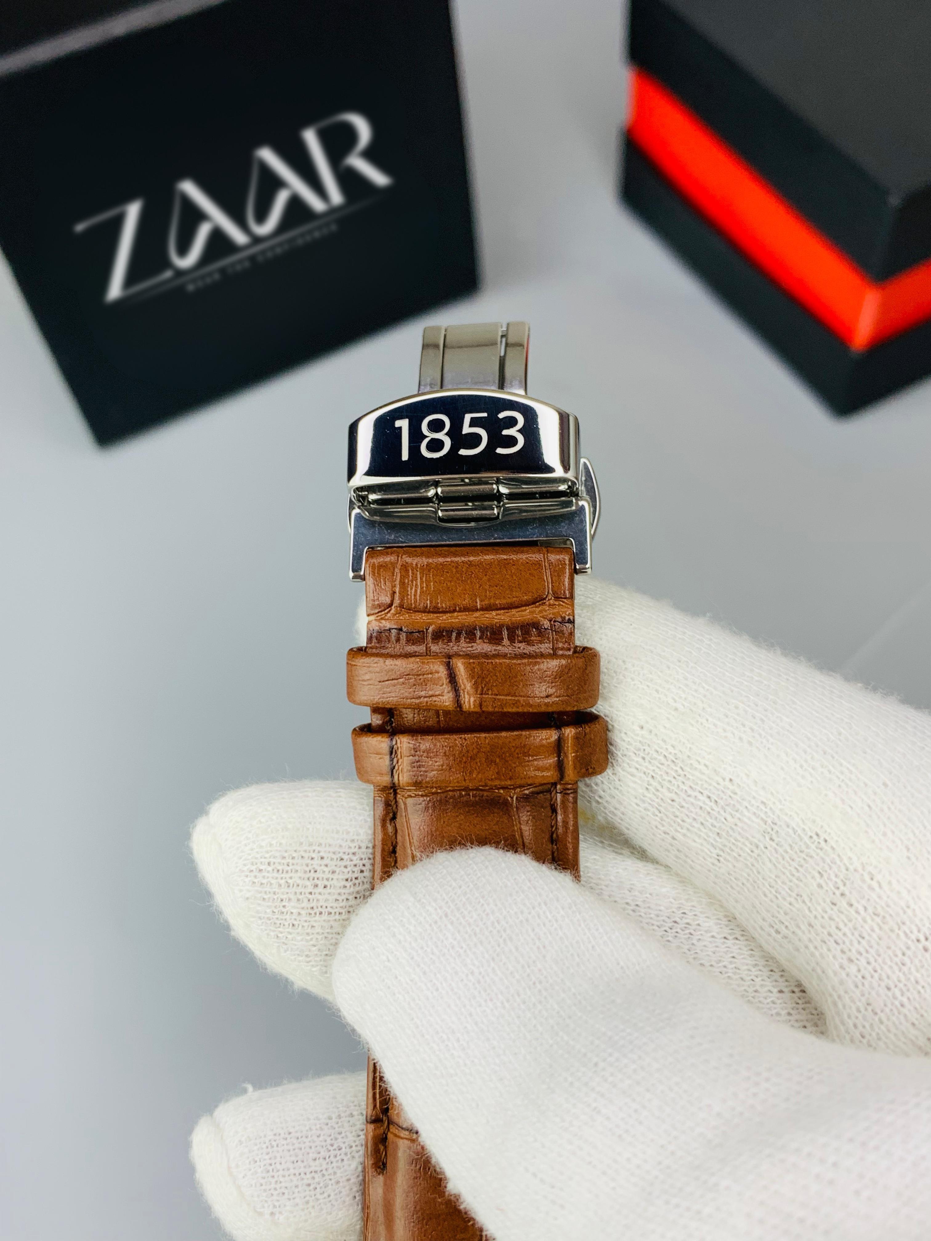 Luxury Chronograph Watch for Men | Business Edition