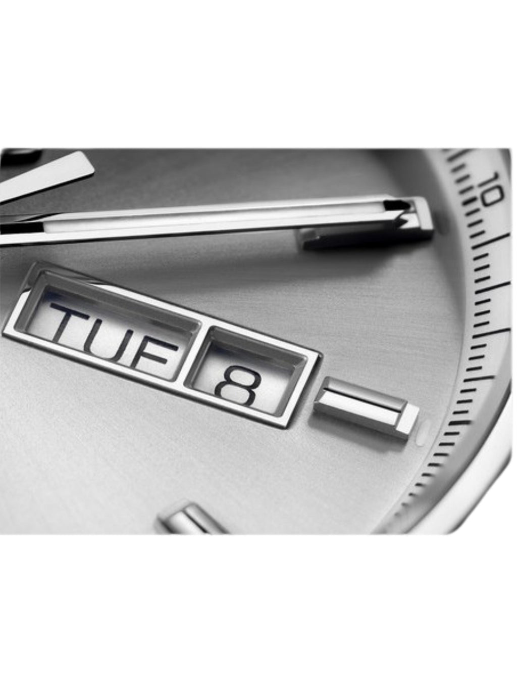 Caliber 5 - New Luxury watch With Day & Date - 1 Year Official Warranty
