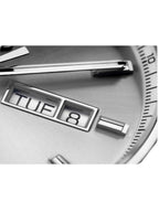 Caliber 5 - New Luxury watch With Day & Date - 1 Year Official Warranty
