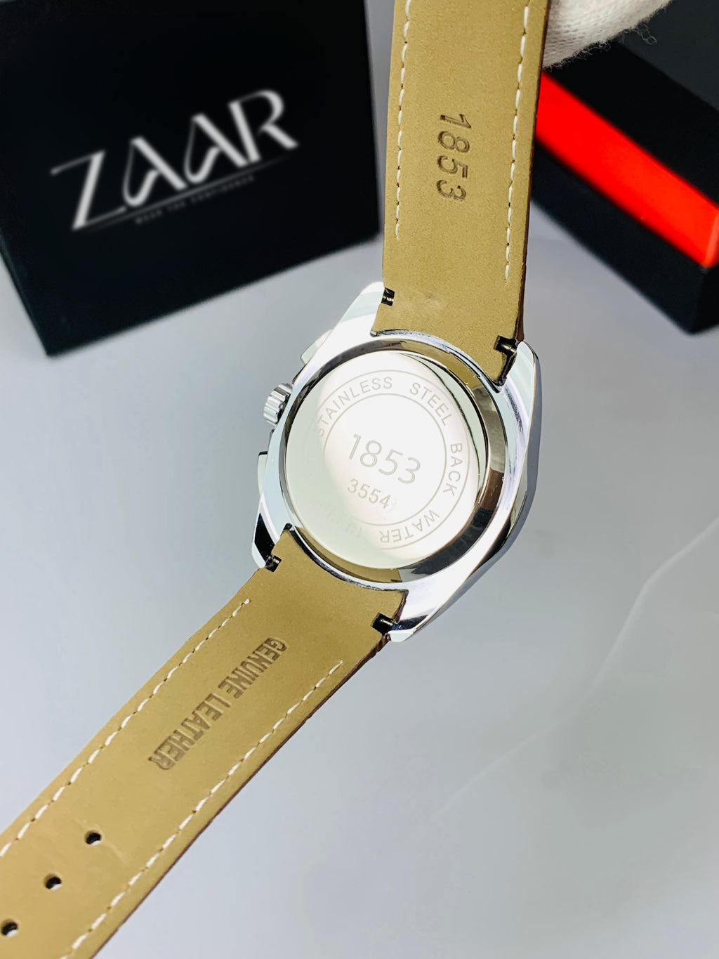 Luxury Chronograph Watch for Men | Business Edition