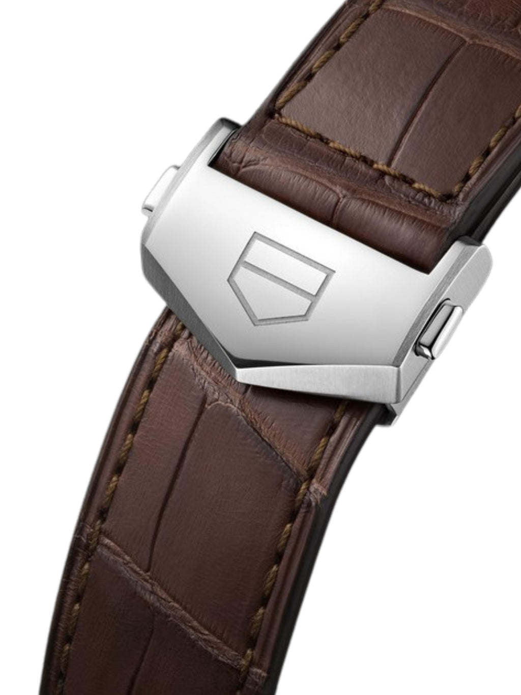 Caliber 5 - New Luxury watch With Day & Date - 1 Year Official Warranty