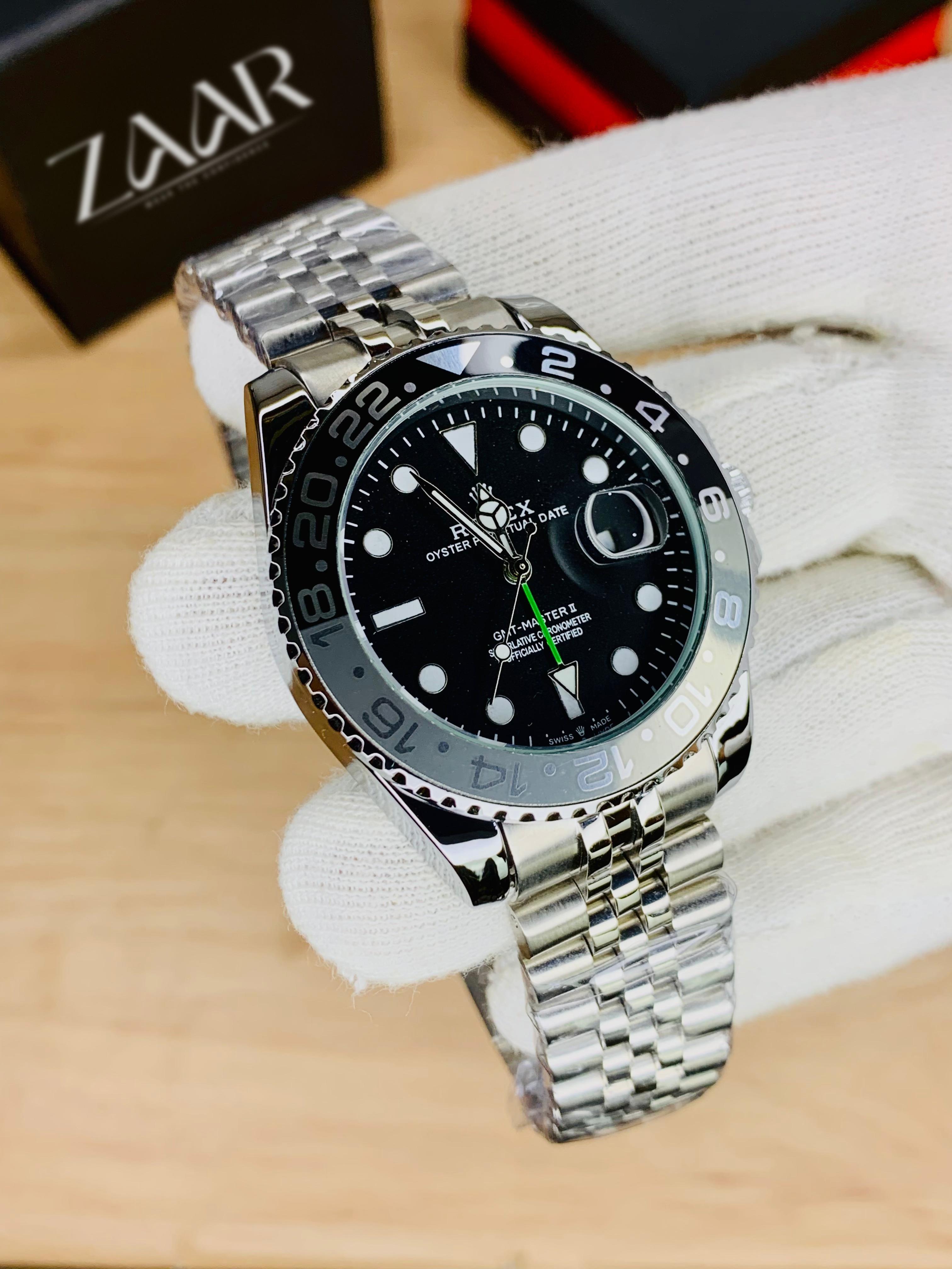 GMT Master II - Special Edition - Bruce Wayne