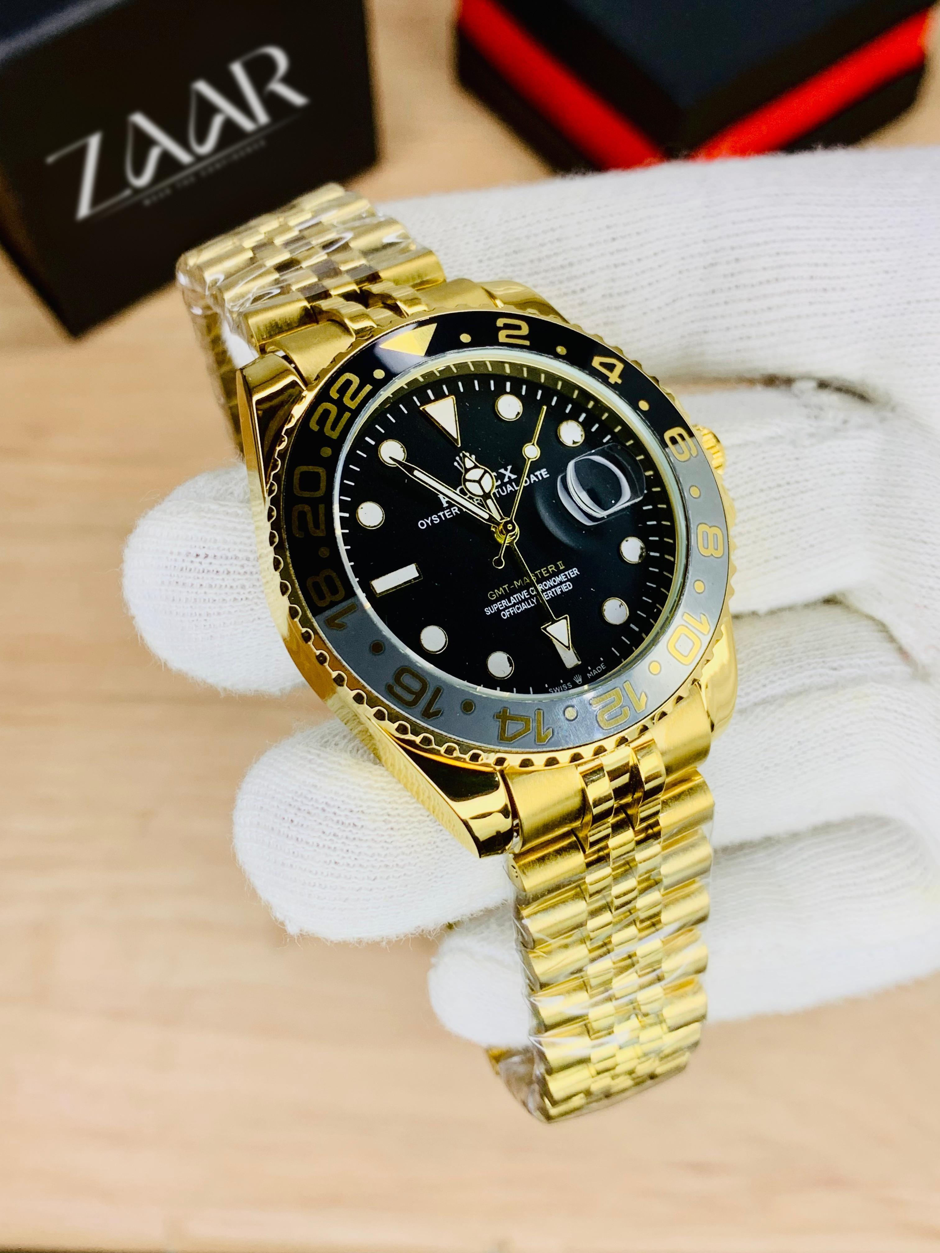 GMT Master II - Special Edition - Full Golden