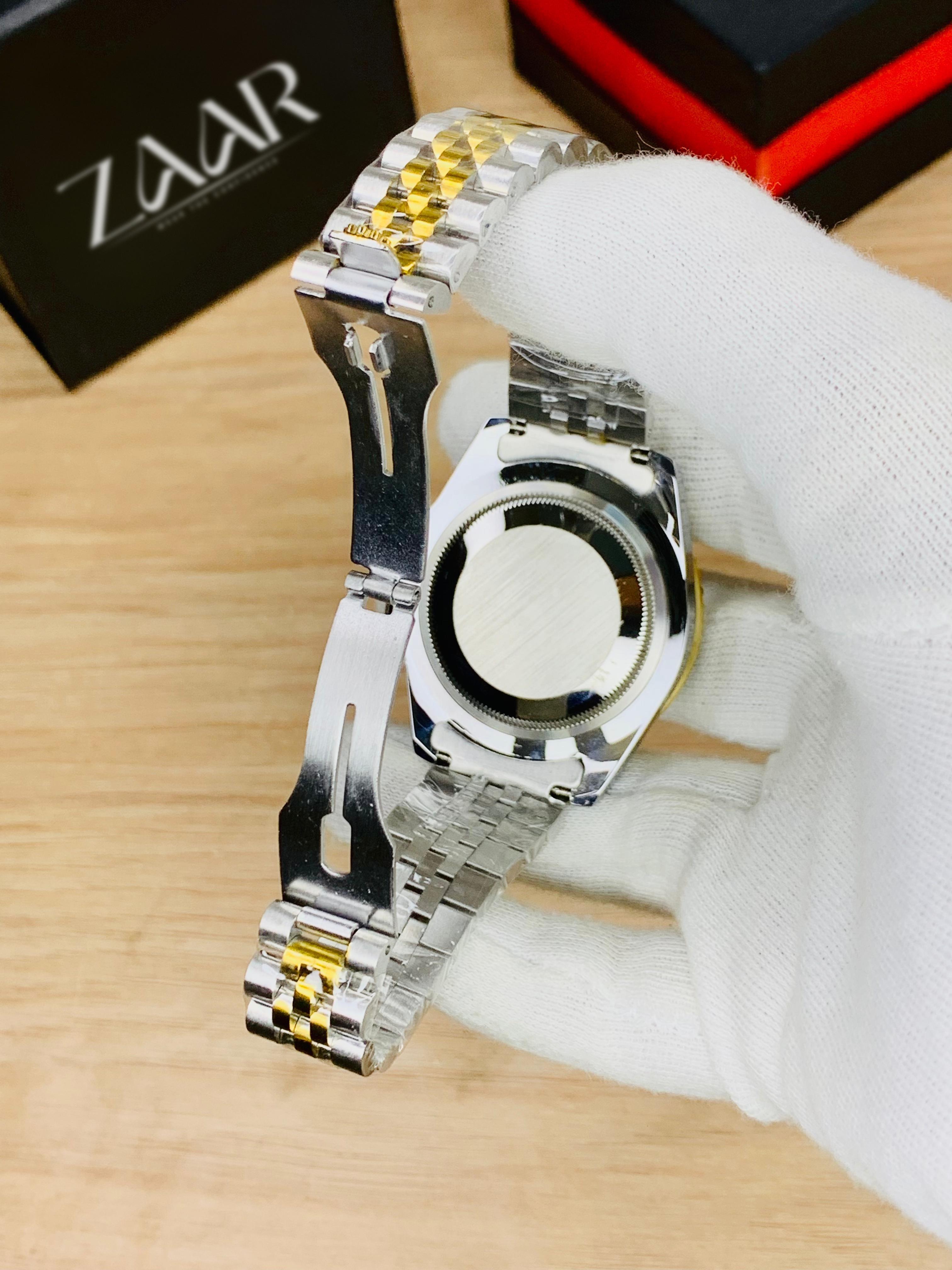 GMT Master II - Special Edition - Two Tone Black
