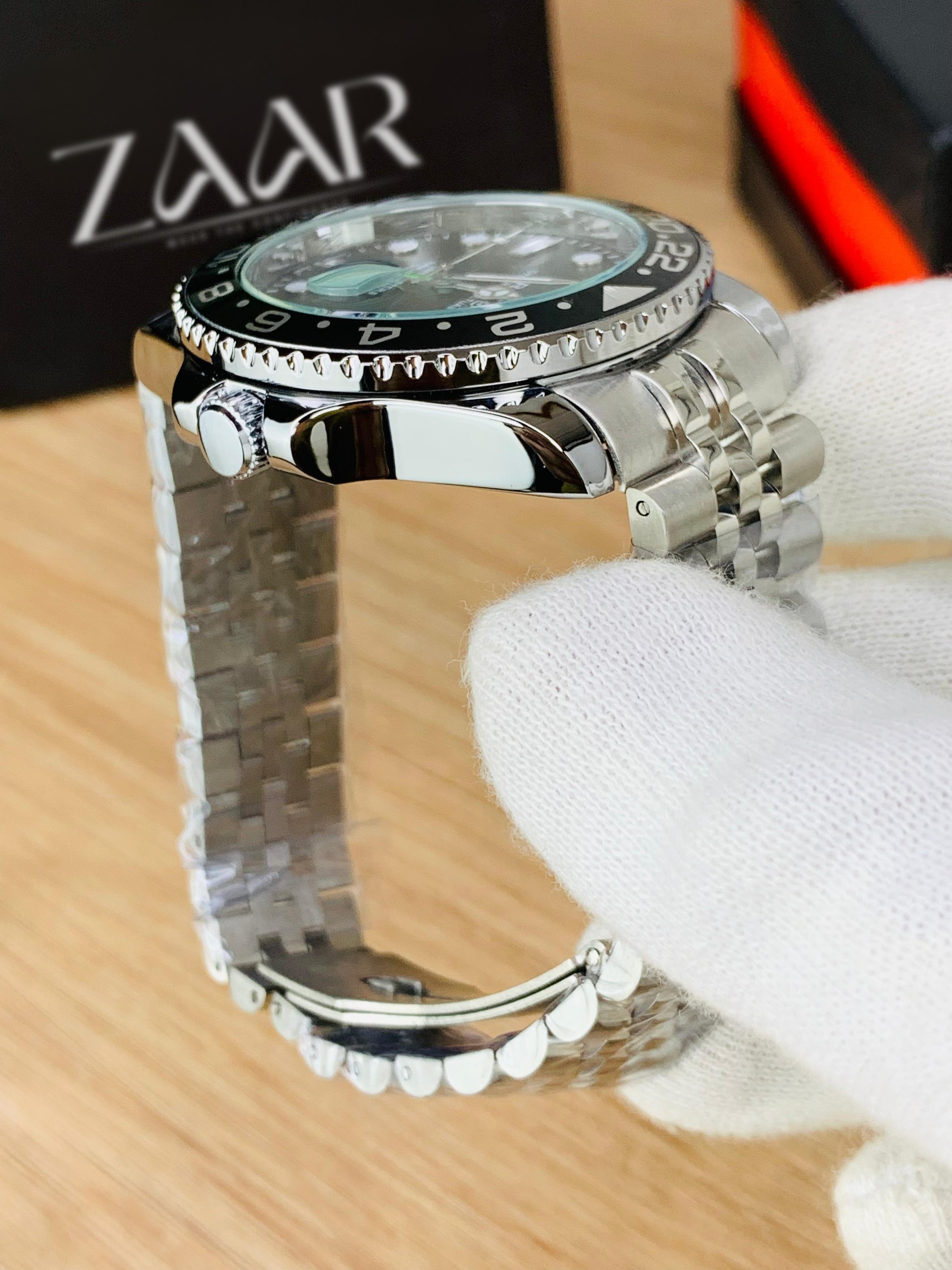 GMT Master II - Special Edition - Bruce Wayne