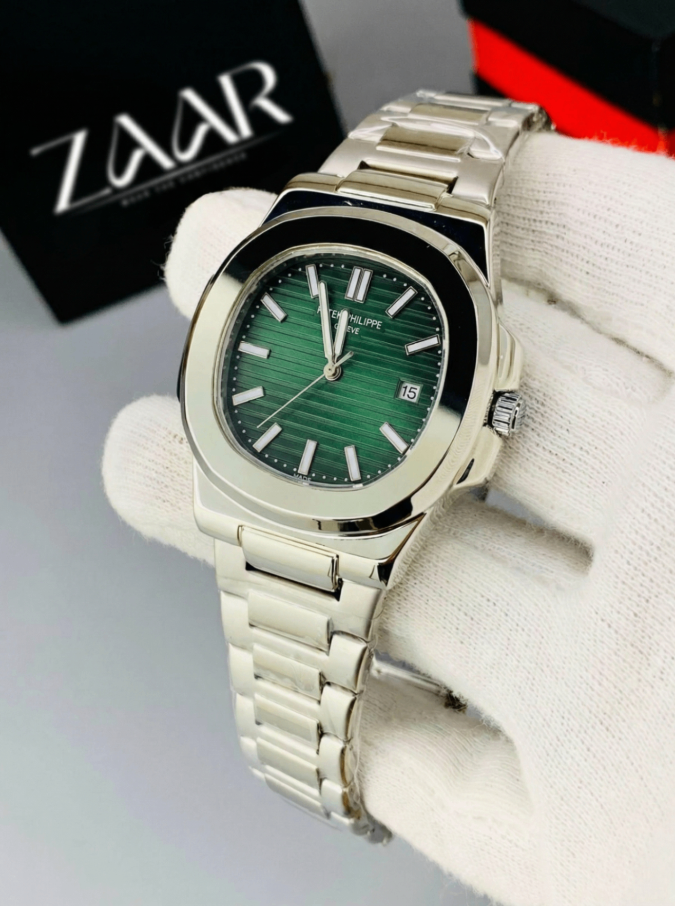 Patek Limited Edition Premium Dial - Superlative Finish