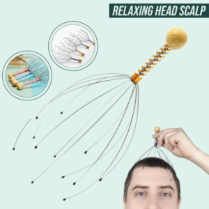 Head Massage Tingler
