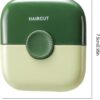 2 in 1 Hair Trimmer, Double-Sided Design with Cover - Image 5