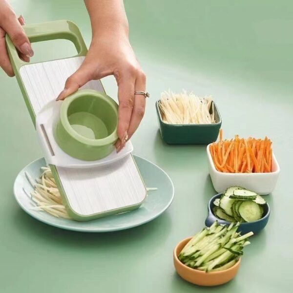 5 in 1 Mandoline Slicer for Kitche - Image 17