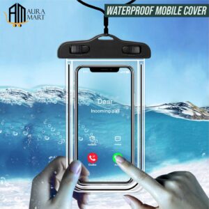 Waterproof Mobile Cover