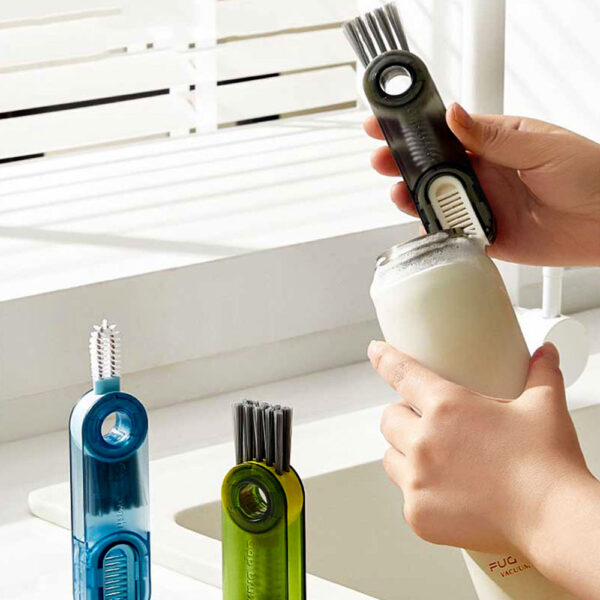 3 in1 Silicone Cup Brush - Image 6