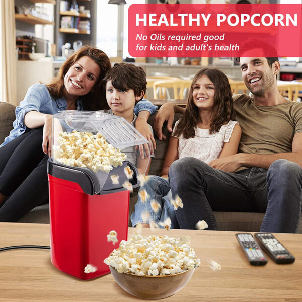 Oil Free Popcorn Making Machine - Image 8