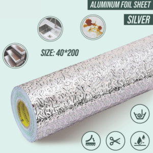 Aluminium Foil Sheet for Kitchen