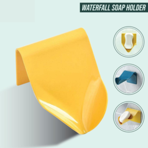 Waterfall Soap Holder
