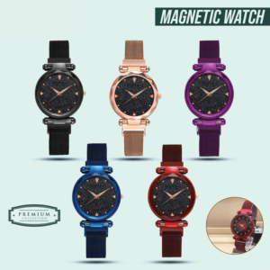 Magnetic Strap Watch