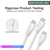 Pack of 2 Type C Charging Cable - Image 6