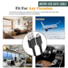 Pack of 2 Type C Charging Cable - Image 5