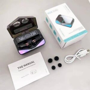 M28 TWS Wireless Gaming Bluetooth Earbuds