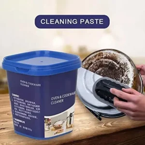 Stainless Steel Cookware Cleaning Paste