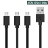 Pack of 2 Type C Charging Cable - Image 2