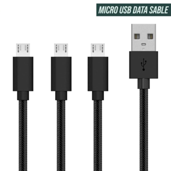 Pack of 2 Type C Charging Cable - Image 2