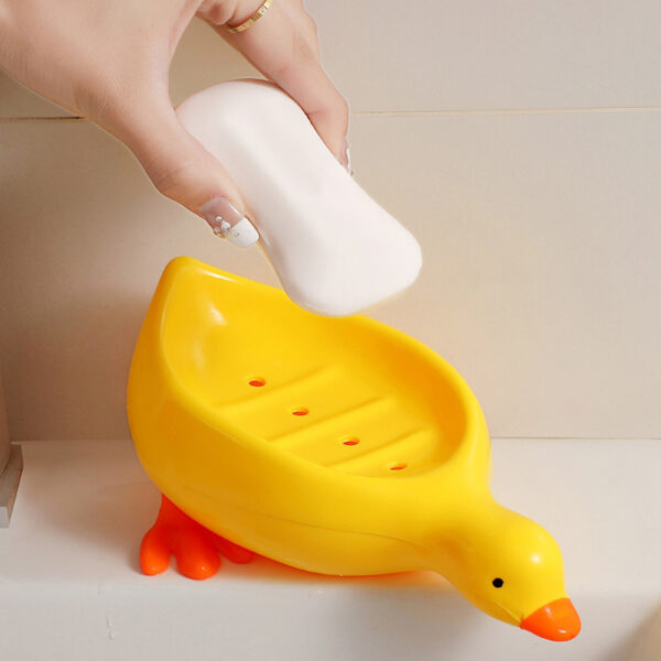 Duck shaped soap holder - Image 10
