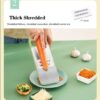 5 in 1 Mandoline Slicer for Kitche - Image 12