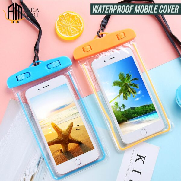 Waterproof Mobile Cover - Image 3