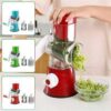 3 in 1 Manual Vegetable Cutter Slicer and Peeler - Image 8