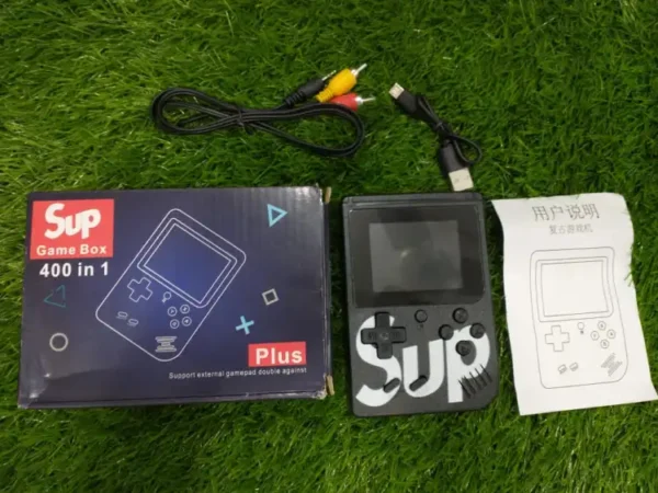 SUP Game Box, 400 in 1 Retro Video Game