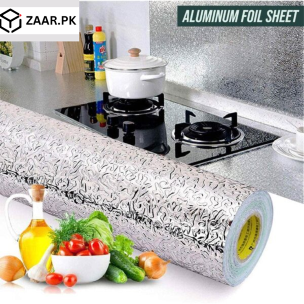 Aluminium Foil Sheet for Kitchen - Image 6