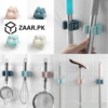 Wall Mounted Mop Organizer Holder - Image 8