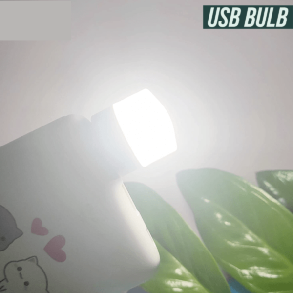 Portable Mini USB Led Night Light Bulbs - Image 8