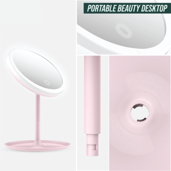 Rotating Cosmetic Mirror - Image 9