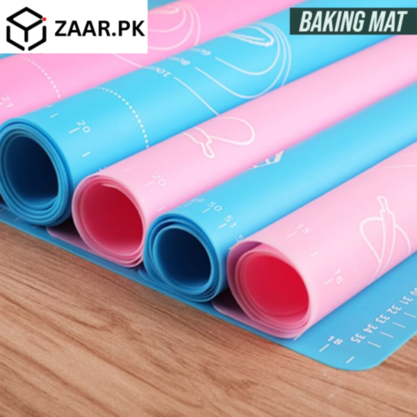 Silicone Baking Mat - Image 2
