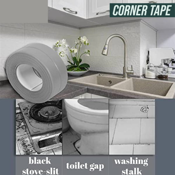 Waterproof Wall Sticker Sealing Tape - Image 9
