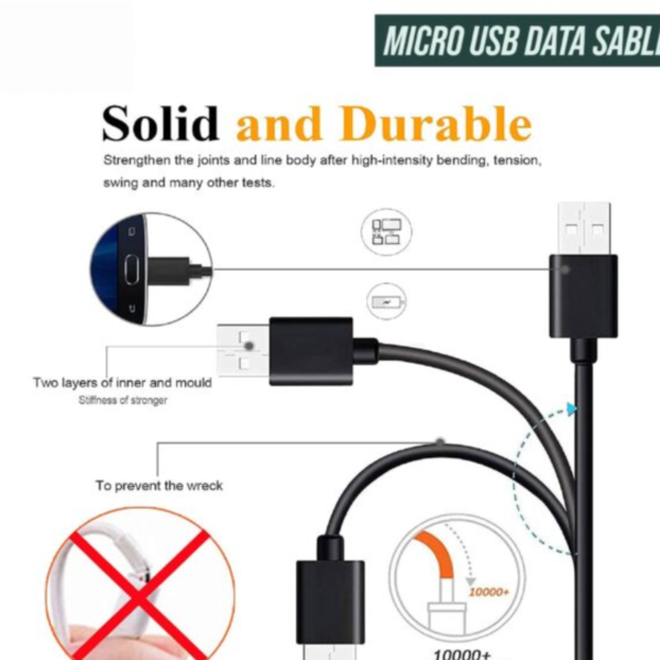 USB Fast Charging Cable - Image 8