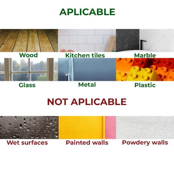 Double Sided Silicone Transparent Tape - Image 3