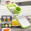 5 in 1 Mandoline Slicer for Kitche