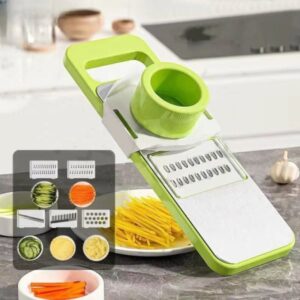 5 in 1 Mandoline Slicer for Kitche
