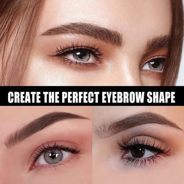 Eyebrow Stamp Shaping Kit