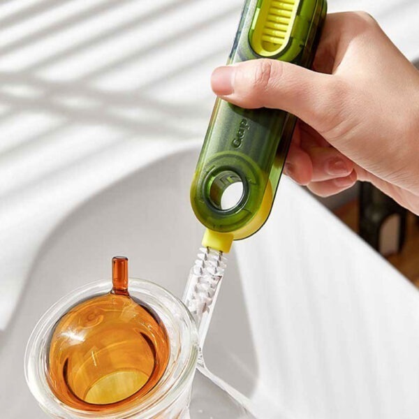 3 in1 Silicone Cup Brush - Image 5