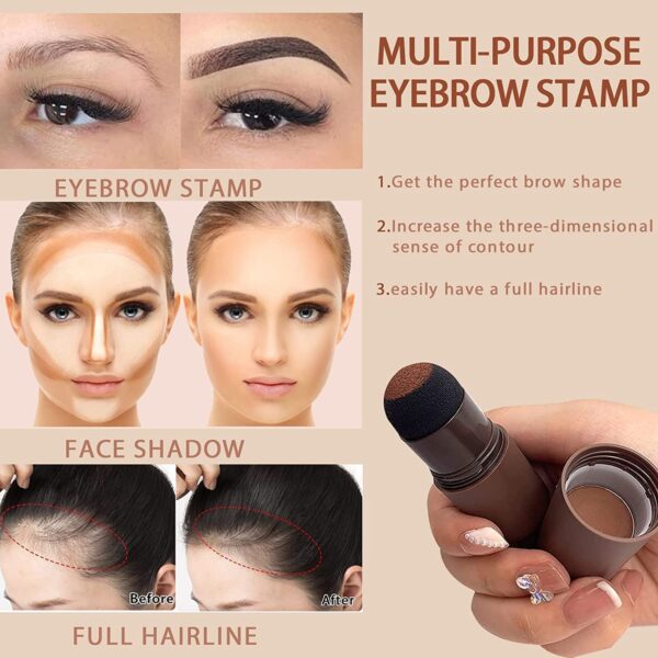 Eyebrow Stamp Shaping Kit - Image 7