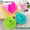 Mini Kitchen Silicone Funnel - Image 2