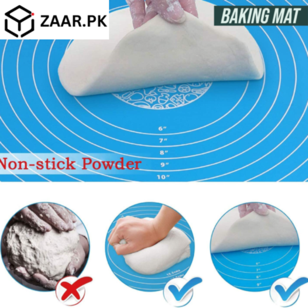 Silicone Baking Mat - Image 4