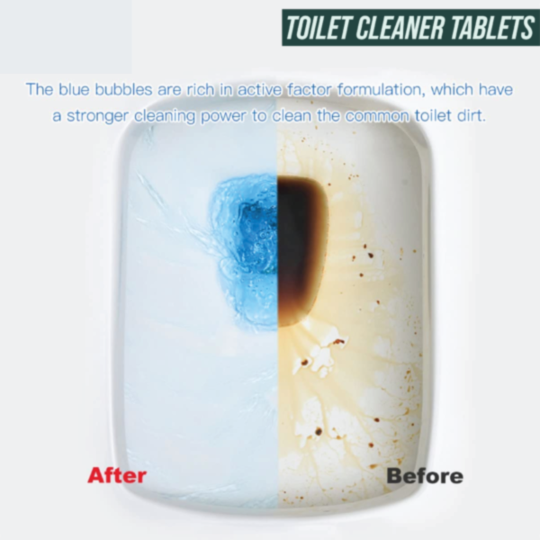 Toilet flush cleaner - Image 7