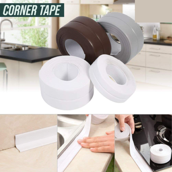 Waterproof Wall Sticker Sealing Tape - Image 8
