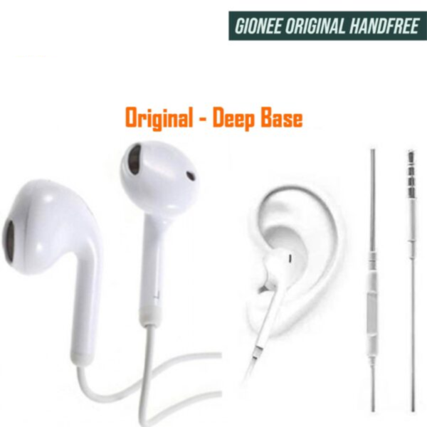 Gionee 100% Original Handsfree - Image 8
